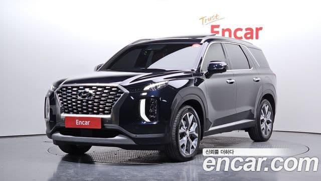 Hyundai Palisade Prestige, 2019 1