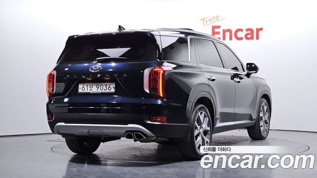 Hyundai Palisade Prestige, 2019 2