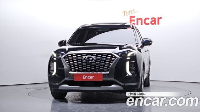Hyundai Palisade Prestige, 2019 3