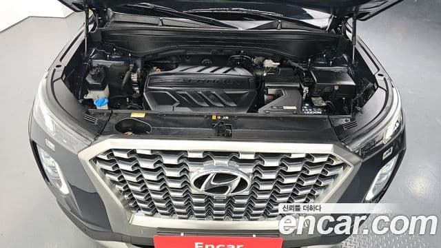 Hyundai Palisade Prestige, 2019 6