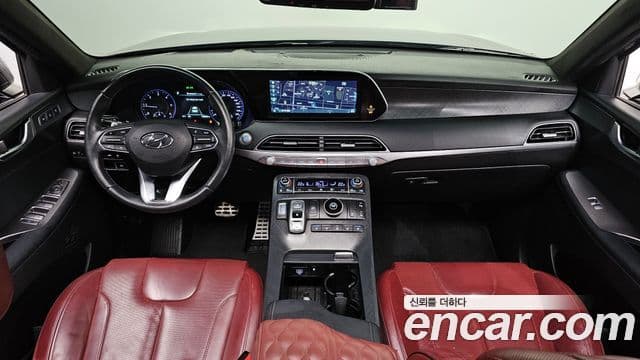 Hyundai Palisade Prestige, 2019 7