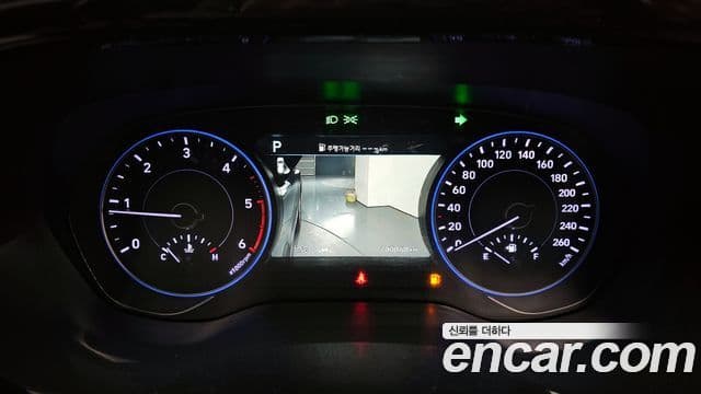 Hyundai Palisade Prestige, 2019 8