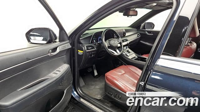 Hyundai Palisade Prestige, 2019 11