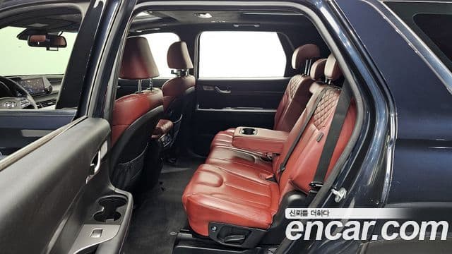 Hyundai Palisade Prestige, 2019 12