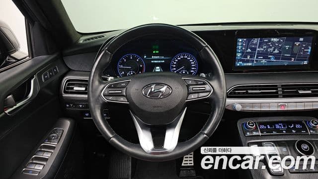 Hyundai Palisade Prestige, 2019 13