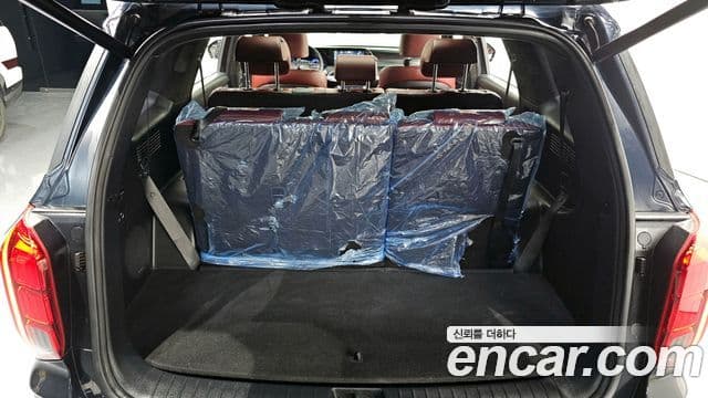 Hyundai Palisade Prestige, 2019 20