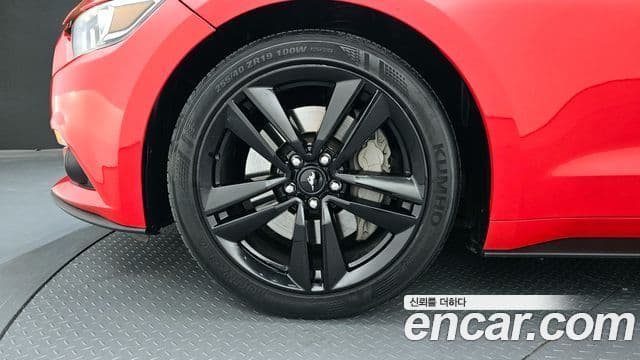 Ford Mustang купе, 2016 все фото