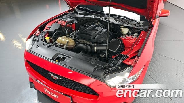 Ford Mustang купе, 2016 6