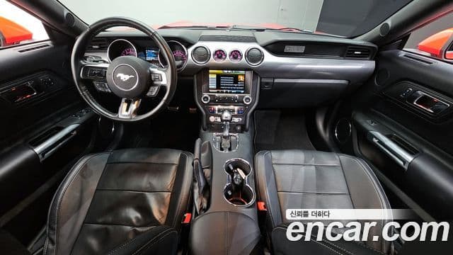 Ford Mustang купе, 2016 7