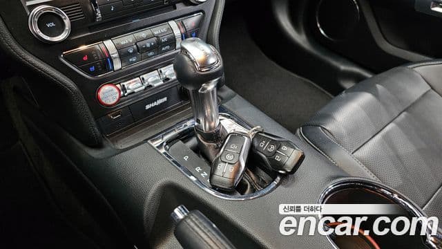 Ford Mustang купе, 2016 9