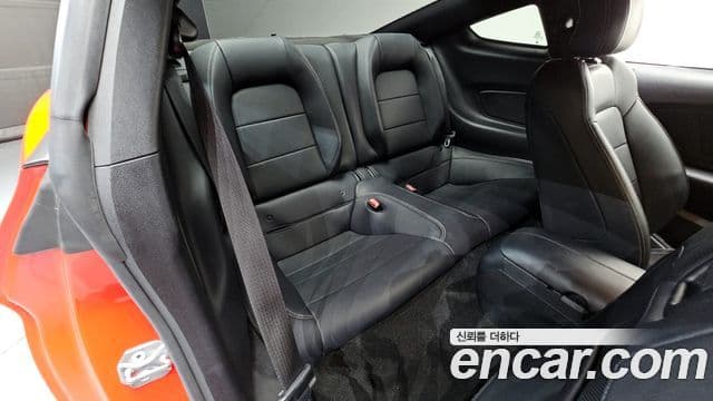 Ford Mustang купе, 2016 12