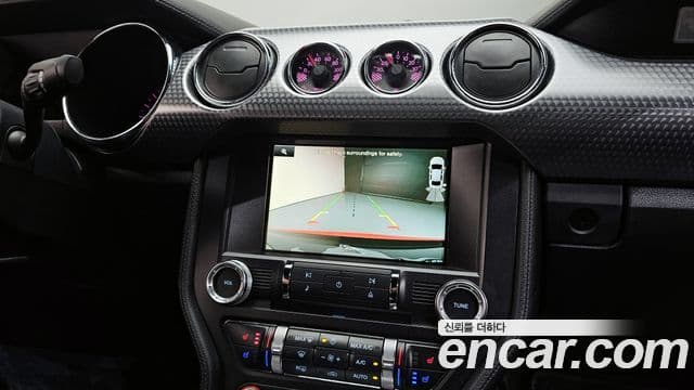 Ford Mustang купе, 2016 14