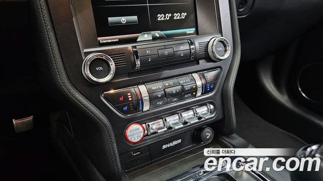 Ford Mustang купе, 2016 15