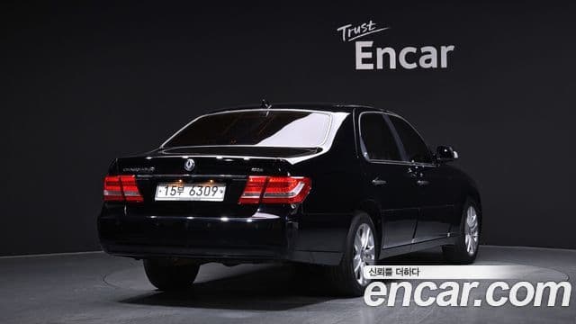 KG모빌리티(SsangYong) Chairman H New Classic 500S топовая версия, 2012 2