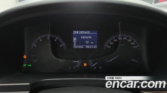 KG모빌리티(SsangYong) Chairman H New Classic 500S топовая версия, 2012 8