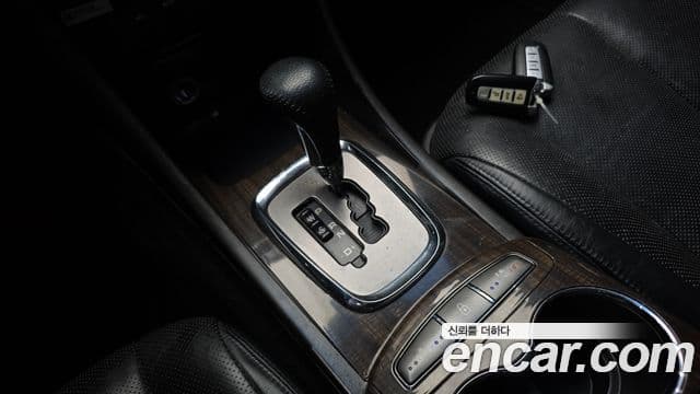 KG모빌리티(SsangYong) Chairman H New Classic 500S топовая версия, 2012 9