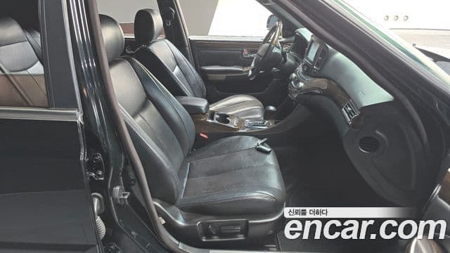 KG모빌리티(SsangYong) Chairman H New Classic 500S топовая версия, 2012 10