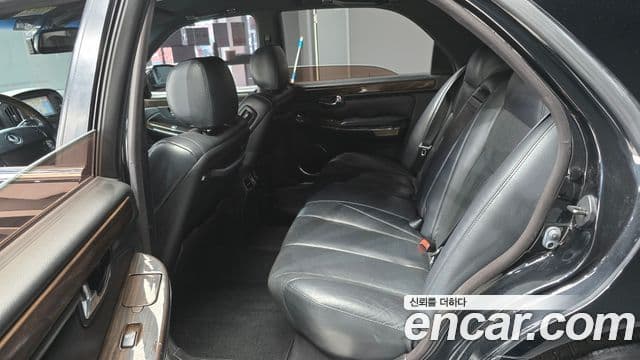 KG모빌리티(SsangYong) Chairman H New Classic 500S топовая версия, 2012 13