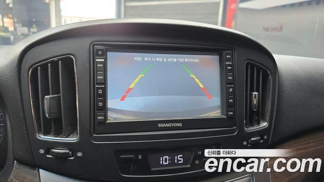 KG모빌리티(SsangYong) Chairman H New Classic 500S топовая версия, 2012 16