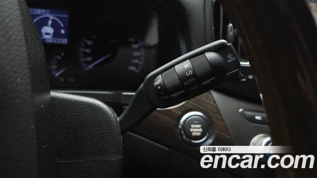 KG모빌리티(SsangYong) Chairman H New Classic 500S топовая версия, 2012 18