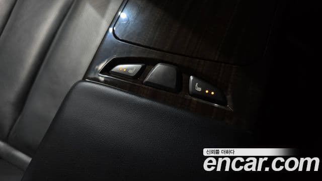 KG모빌리티(SsangYong) Chairman H New Classic 500S топовая версия, 2012 19