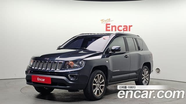 Jeep Compass 1세대, 2014 1