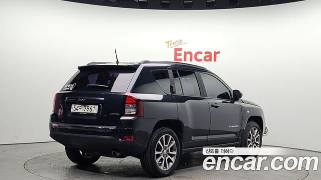 Jeep Compass 1세대, 2014 2