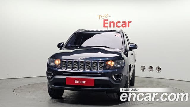 Jeep Compass 1세대, 2014 3