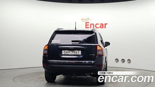 Jeep Compass 1세대, 2014 4