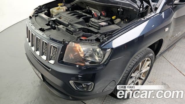 Jeep Compass 1세대, 2014 6