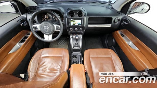 Jeep Compass 1세대, 2014 7