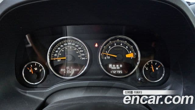 Jeep Compass 1세대, 2014 8