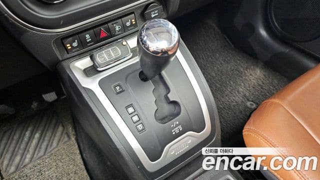 Jeep Compass 1세대, 2014 9