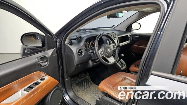 Jeep Compass 1세대, 2014 10