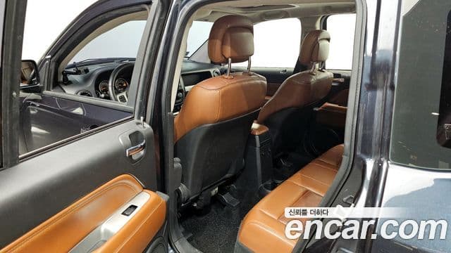 Jeep Compass 1세대, 2014 11