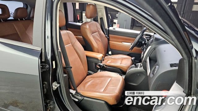 Jeep Compass 1세대, 2014 12
