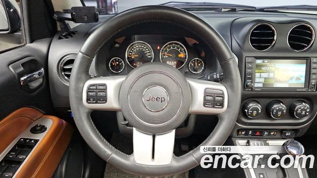 Jeep Compass 1세대, 2014 15