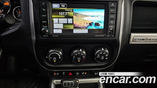 Jeep Compass 1세대, 2014 16