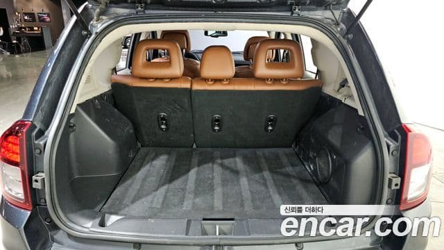 Jeep Compass 1세대, 2014 20