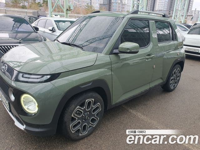 Hyundai Casper Inspiration, 2023 1