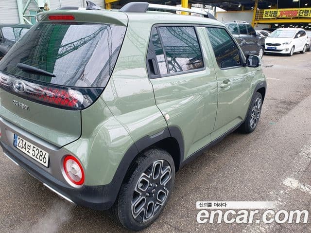 Hyundai Casper Inspiration, 2023 2