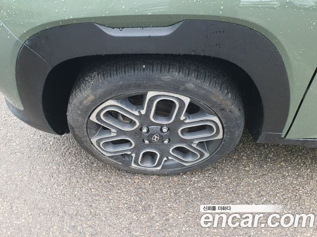 Hyundai Casper Inspiration, 2023 все фото