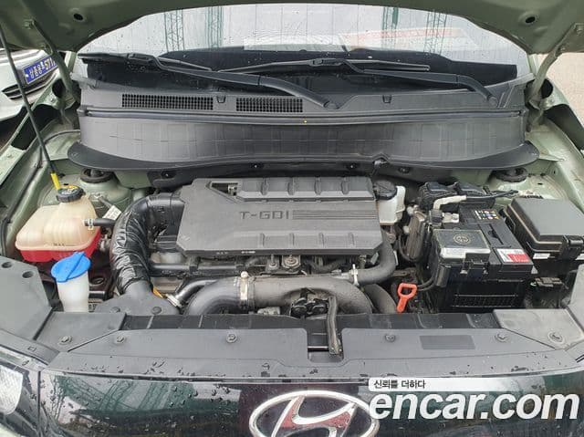 Hyundai Casper Inspiration, 2023 6