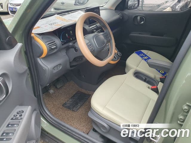 Hyundai Casper Inspiration, 2023 7