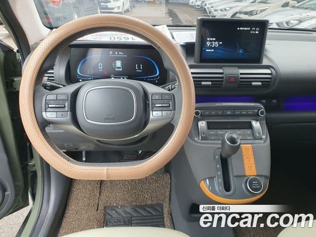 Hyundai Casper Inspiration, 2023 9