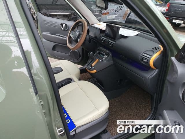 Hyundai Casper Inspiration, 2023 11