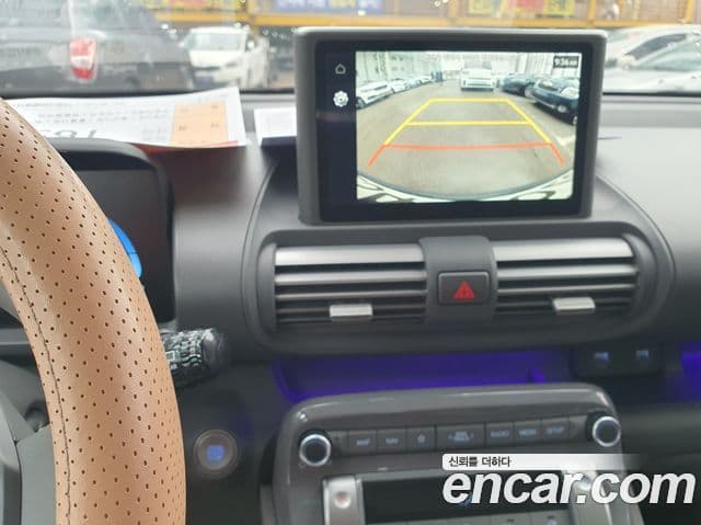 Hyundai Casper Inspiration, 2023 13