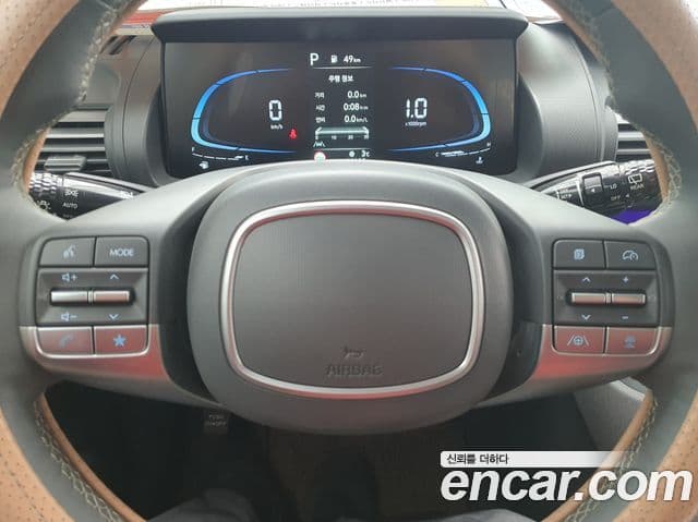 Hyundai Casper Inspiration, 2023 15