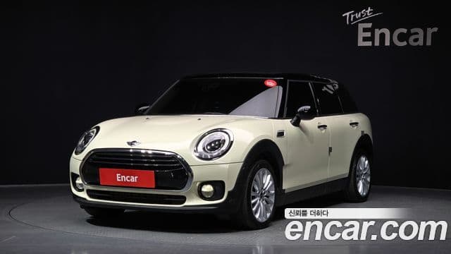 Mini Cooper D 클럽맨 2세대, 2018 1