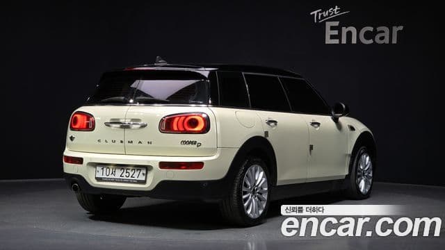 Mini Cooper D 클럽맨 2세대, 2018 2